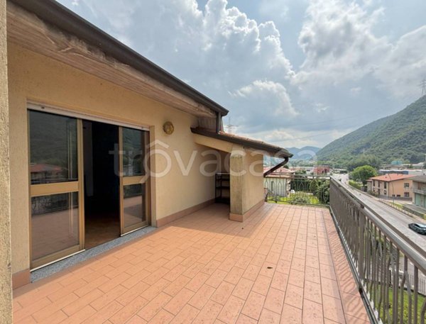 appartamento in vendita a Casazza