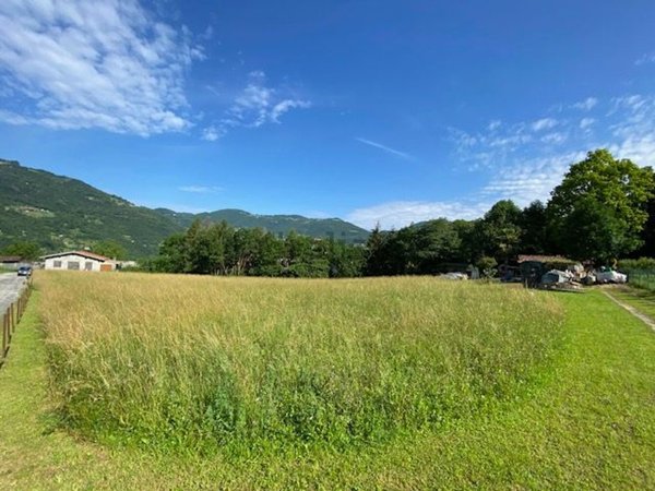 terreno agricolo in vendita a Casazza in zona Colognola
