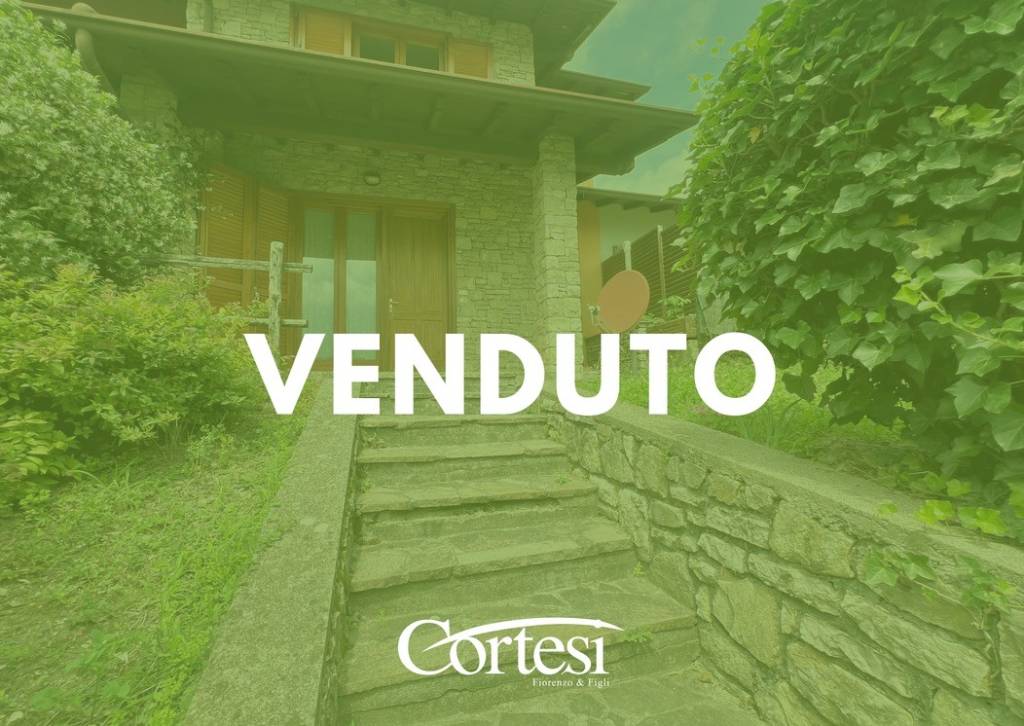 appartamento in vendita a Casazza
