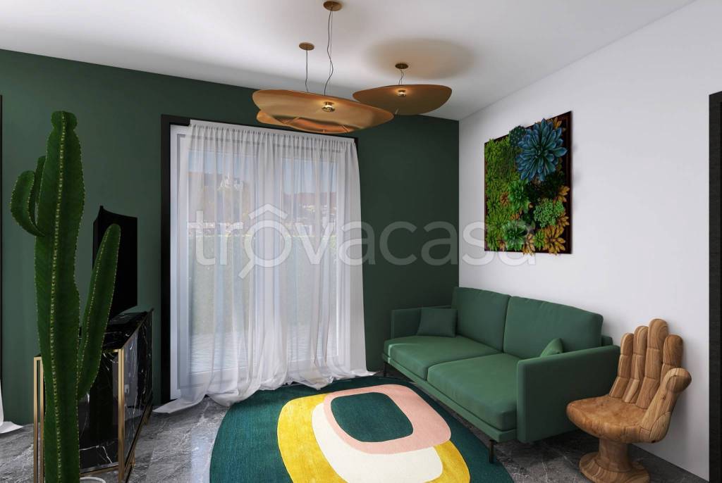 appartamento in vendita a Casazza