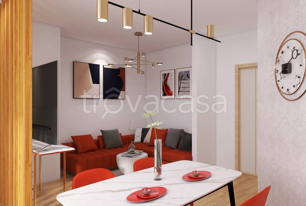 appartamento in vendita a Casazza