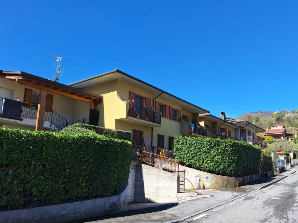 appartamento in vendita a Casazza