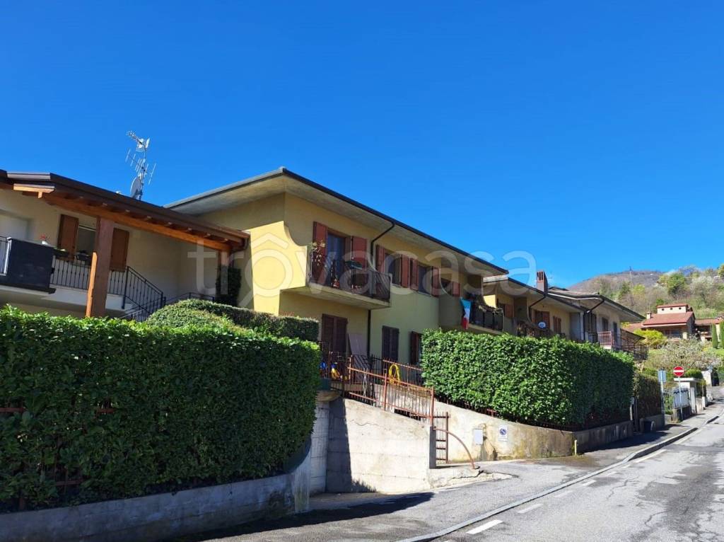 appartamento in vendita a Casazza