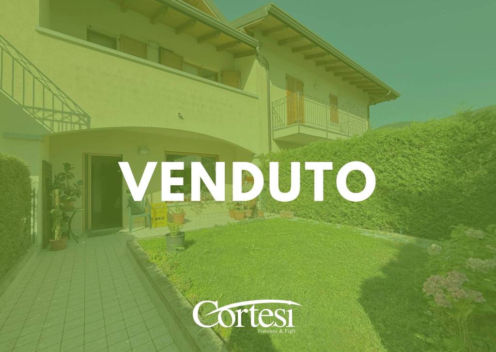 casa indipendente in vendita a Casazza