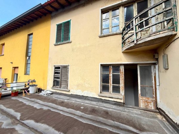 casa indipendente in vendita a Casazza