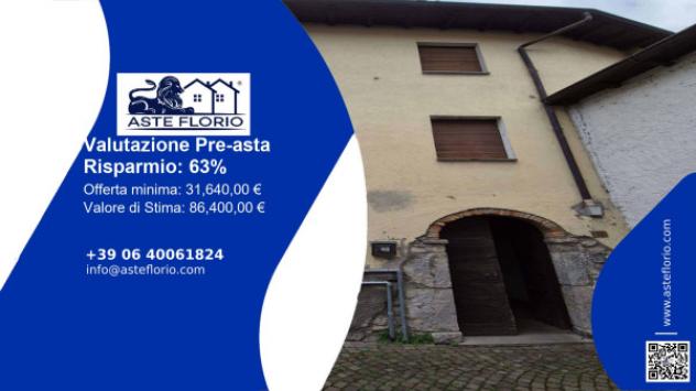 appartamento in vendita a Casazza