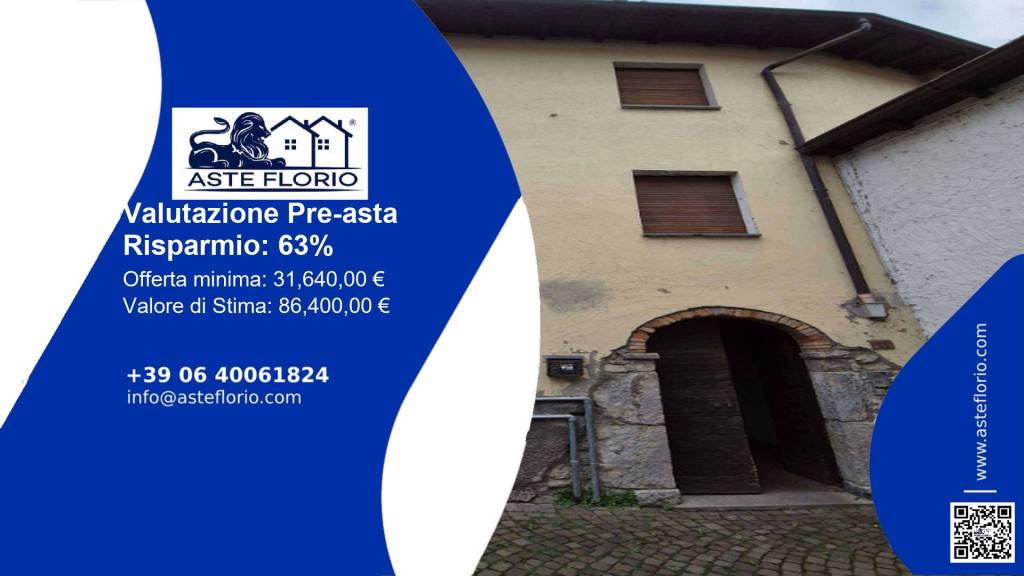 appartamento in vendita a Casazza