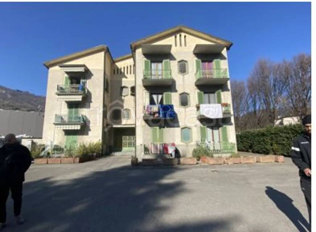 appartamento in vendita a Casazza