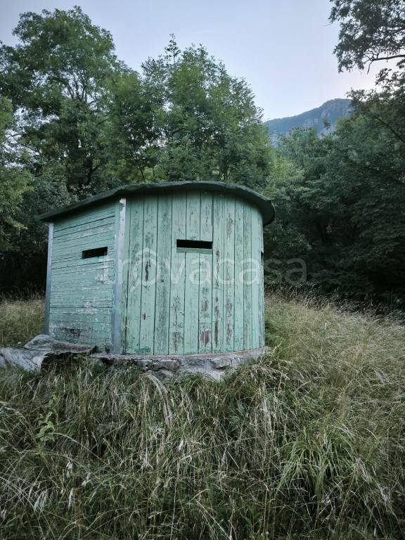 terreno agricolo in vendita a Casazza in zona Colognola