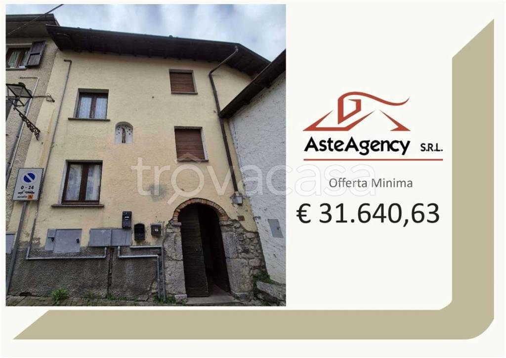 appartamento in vendita a Casazza