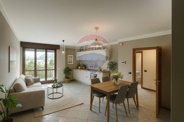 appartamento in vendita a Casazza