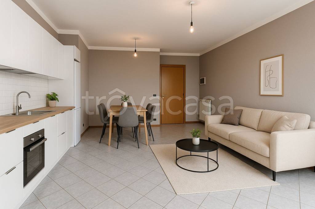 appartamento in vendita a Casazza