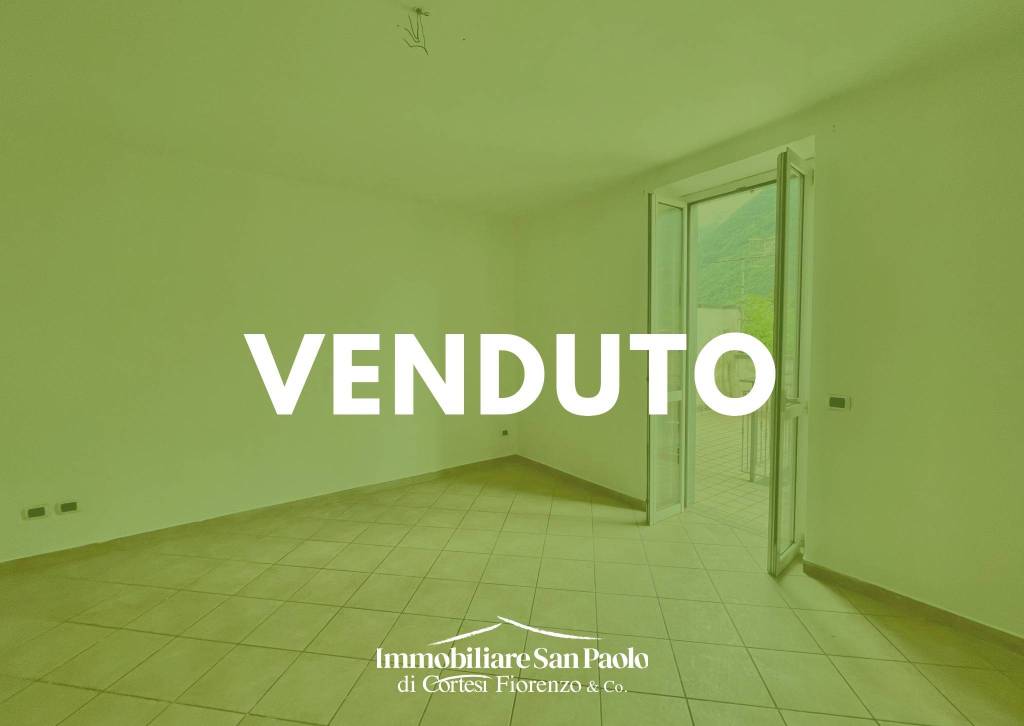 appartamento in vendita a Casazza