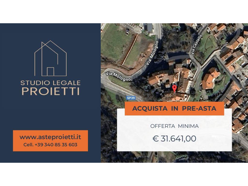 appartamento in vendita a Casazza