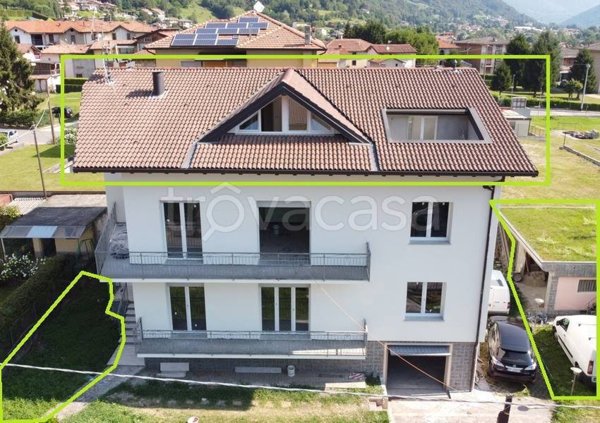 appartamento in vendita a Casazza