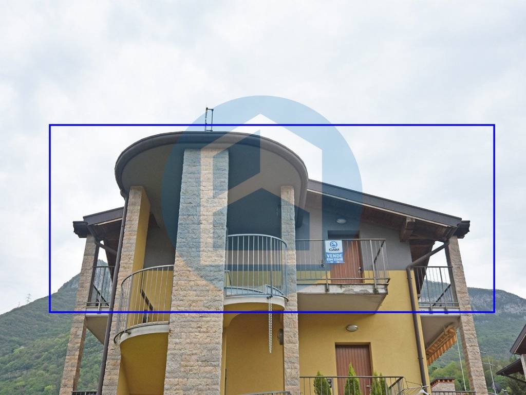 appartamento in vendita a Casazza