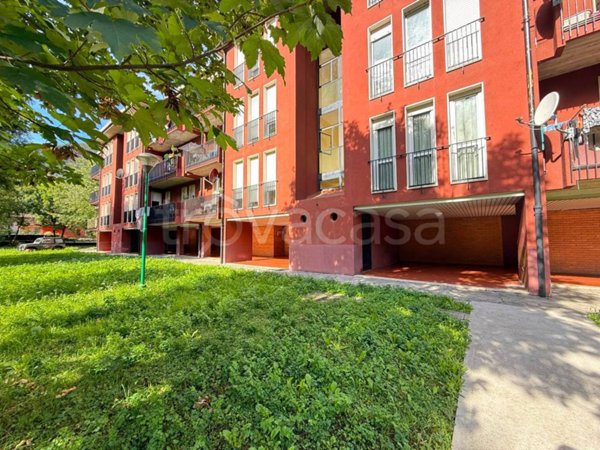 appartamento in vendita a Casazza