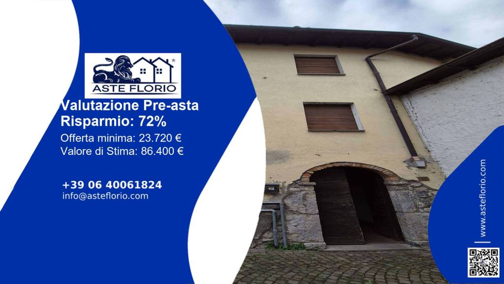 appartamento in vendita a Casazza