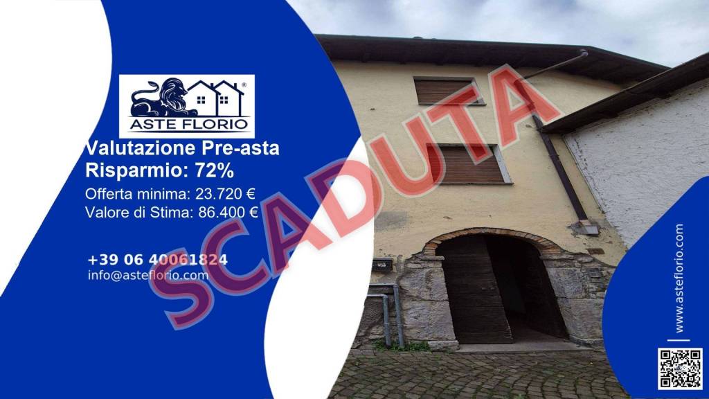 appartamento in vendita a Casazza