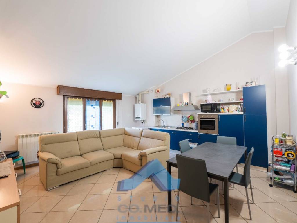 appartamento in vendita a Casazza