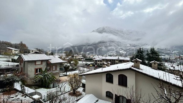 appartamento in vendita a Casazza