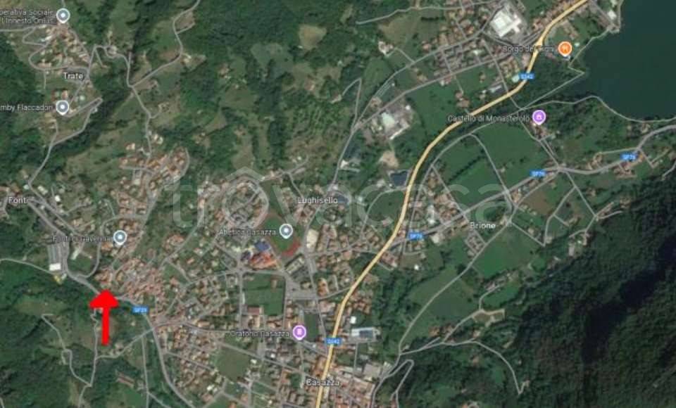 appartamento in vendita a Casazza