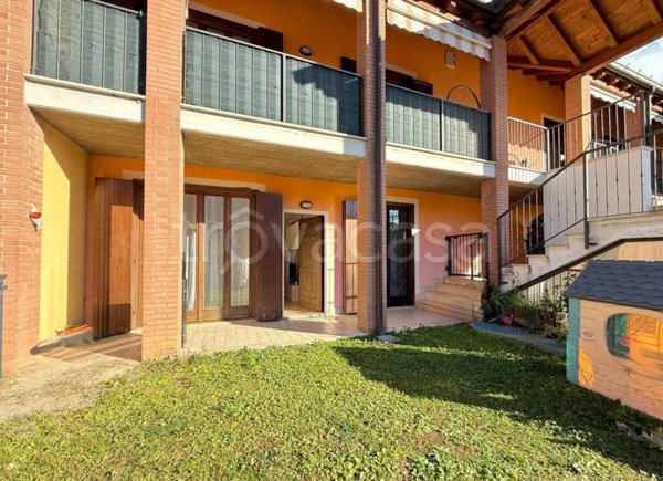 appartamento in vendita a Casazza