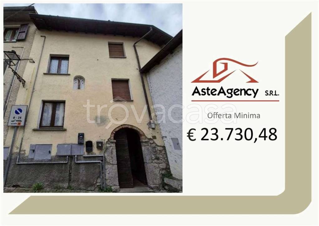 appartamento in vendita a Casazza