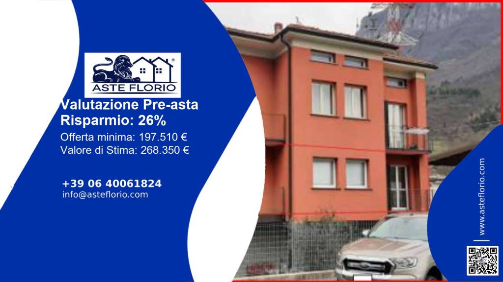 casa indipendente in vendita a Casazza