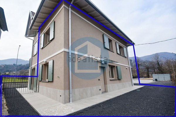 appartamento in vendita a Casazza