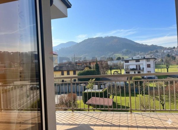 appartamento in vendita a Casazza