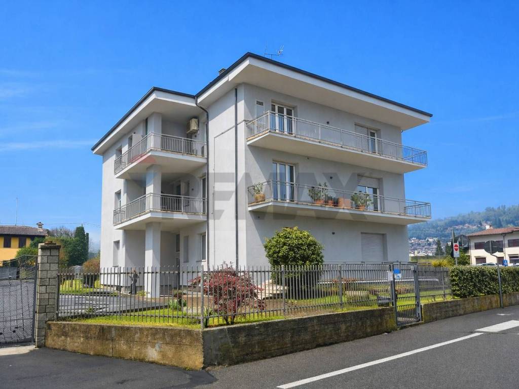 appartamento in vendita a Casazza