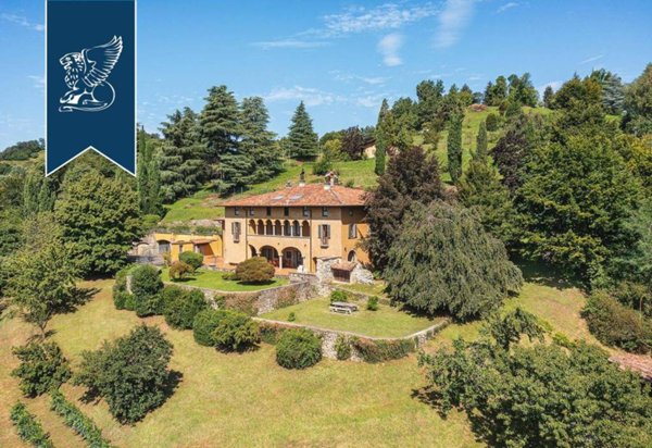 villa in vendita a Casazza