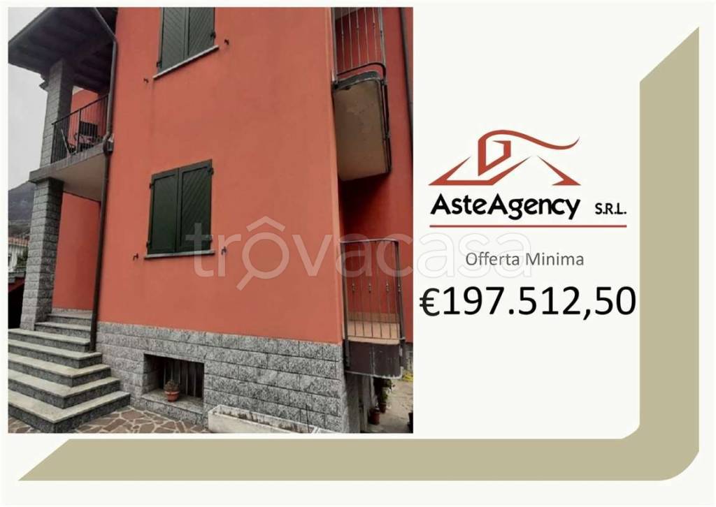 appartamento in vendita a Casazza