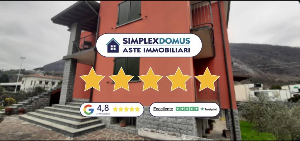 casa indipendente in vendita a Casazza