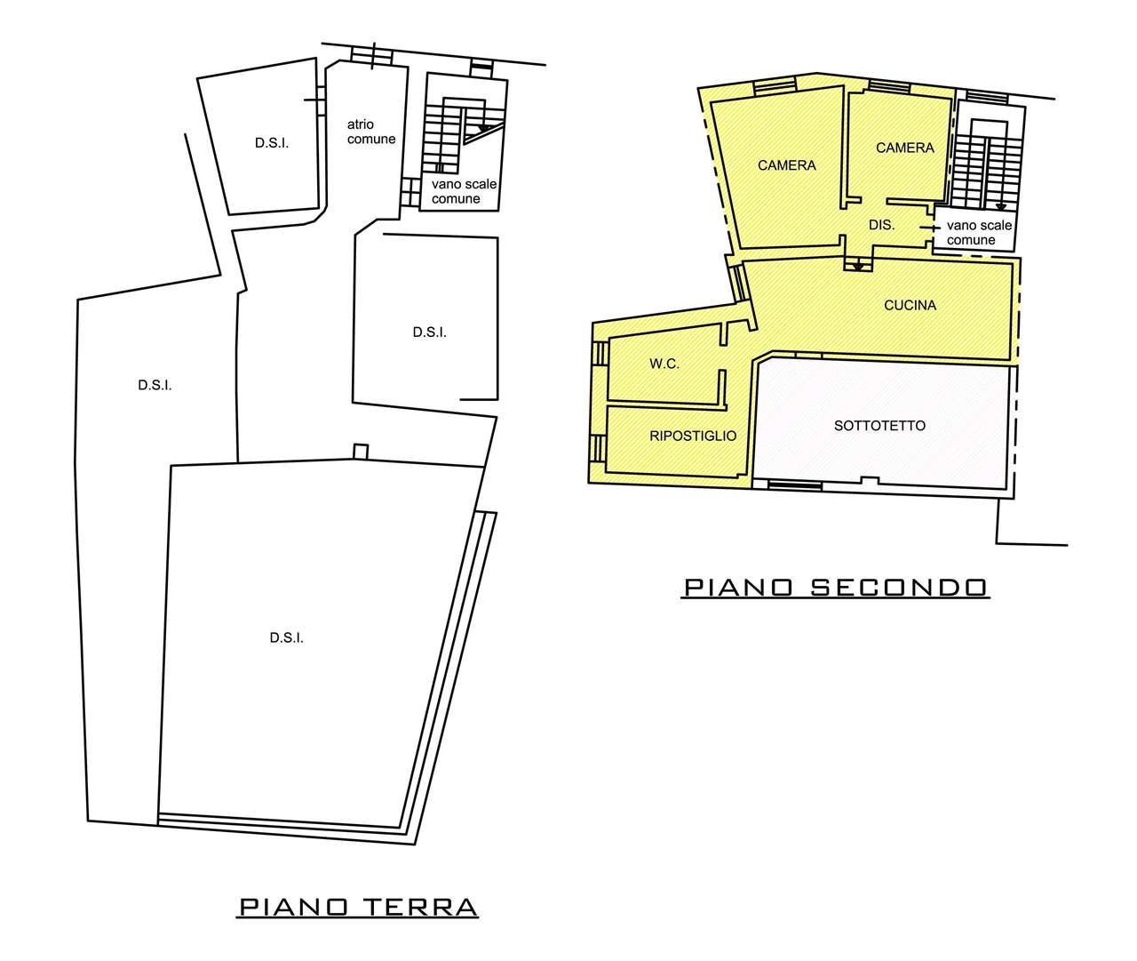 appartamento in vendita a Casazza