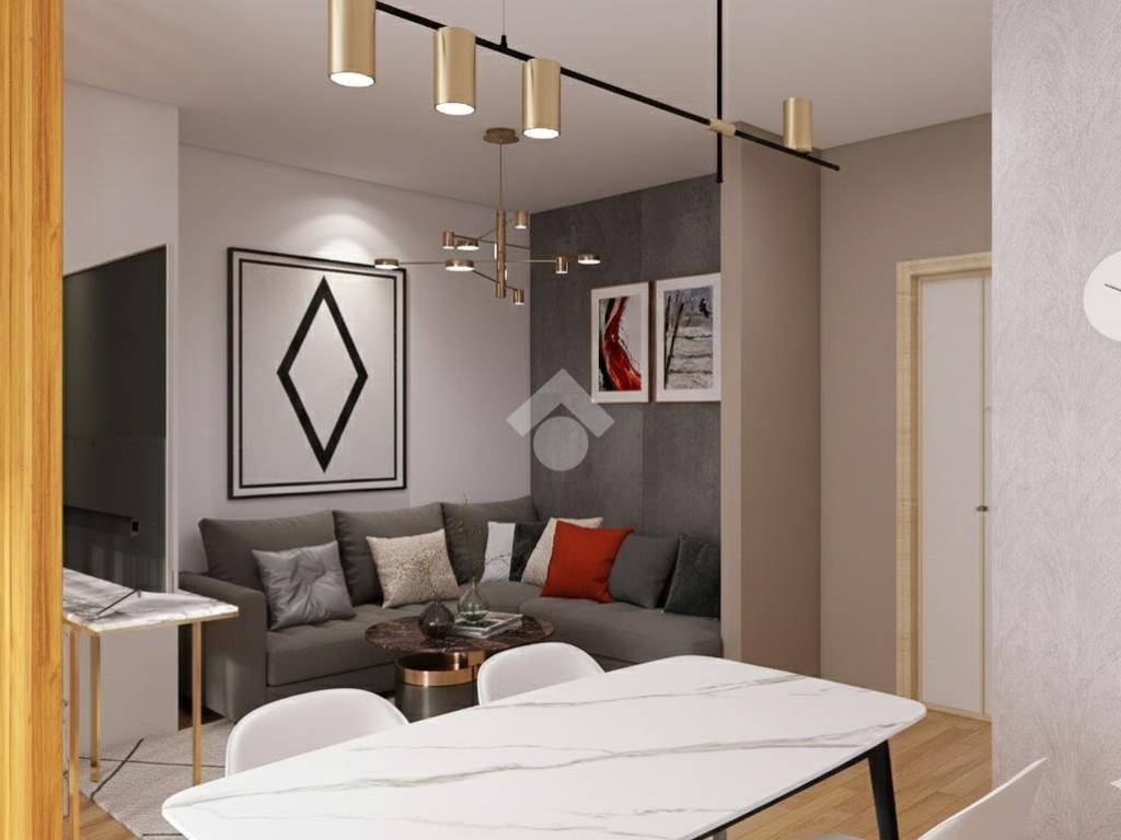 appartamento in vendita a Casazza