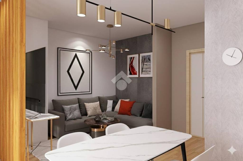 appartamento in vendita a Casazza