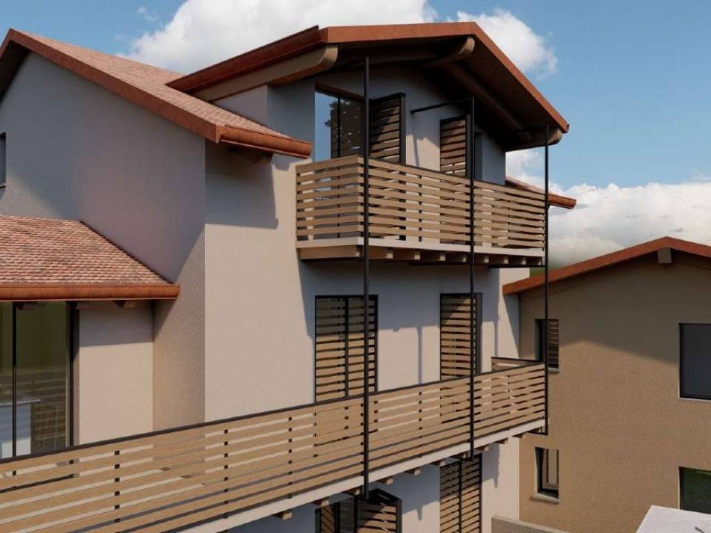 casa indipendente in vendita a Casazza