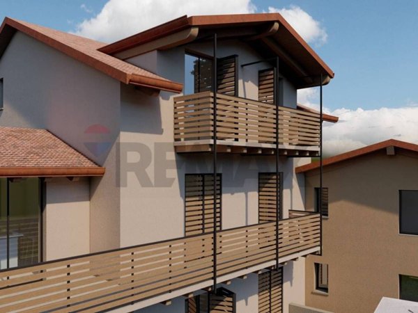 appartamento in vendita a Casazza