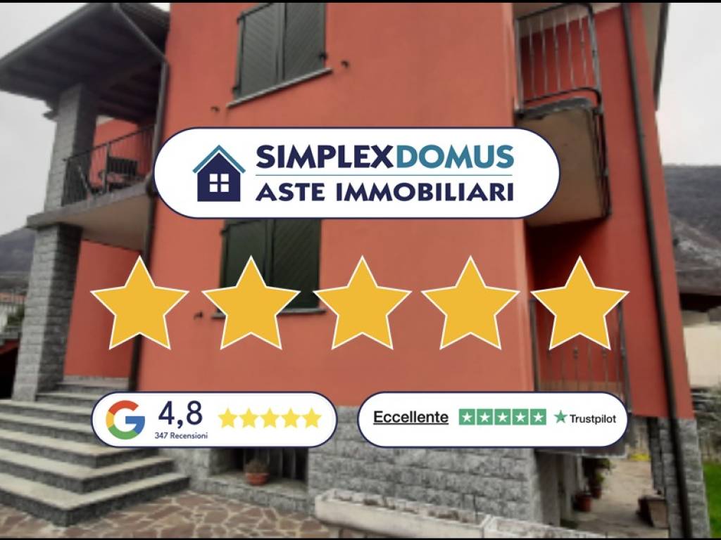 casa indipendente in vendita a Casazza