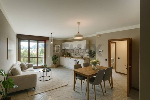 appartamento in vendita a Casazza