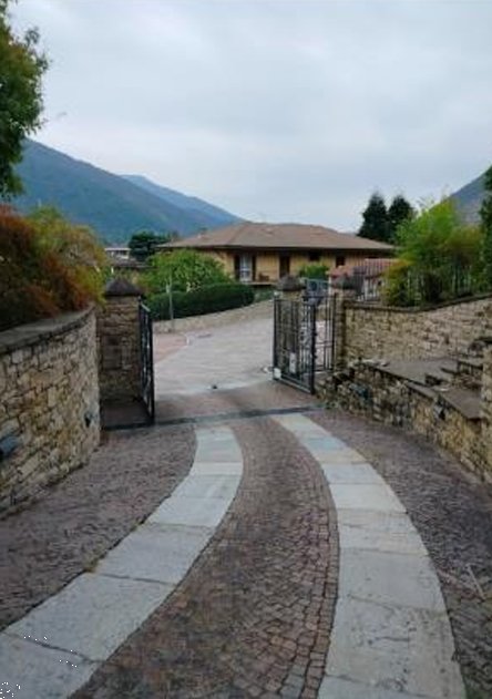 casa indipendente in vendita a Casazza