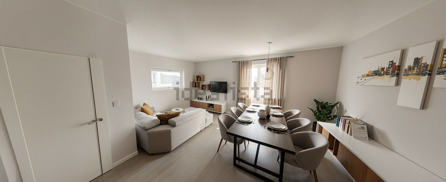 appartamento in vendita a Casazza