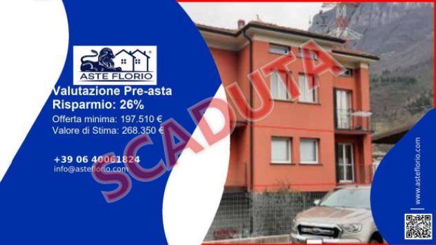 casa indipendente in vendita a Casazza