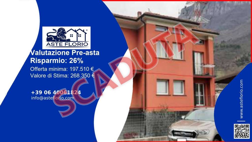 casa indipendente in vendita a Casazza