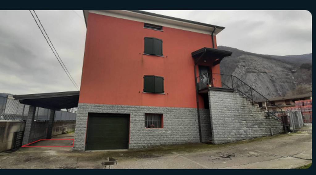 appartamento in vendita a Casazza