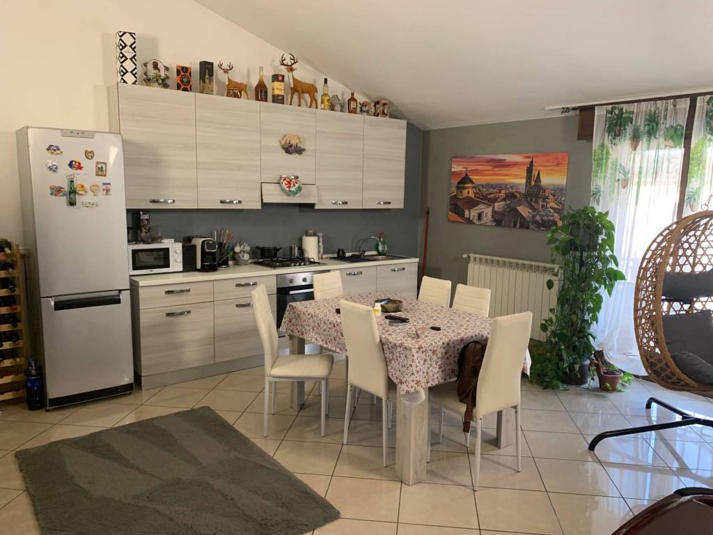 appartamento in vendita a Casazza