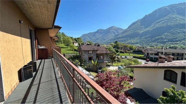 appartamento in vendita a Casazza