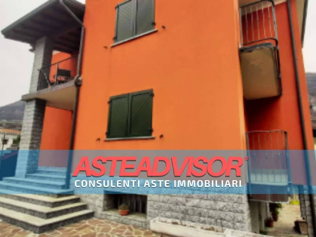 appartamento in vendita a Casazza